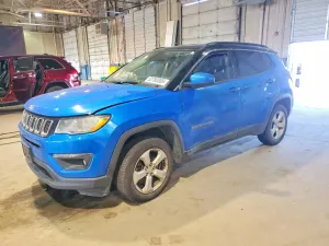 Jeep Compass 2.4L 4 2018