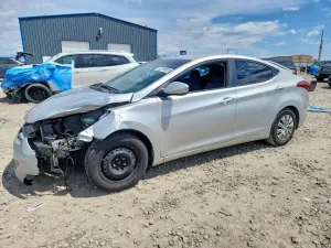 Hyundai Elantra 1.8L 4 2016