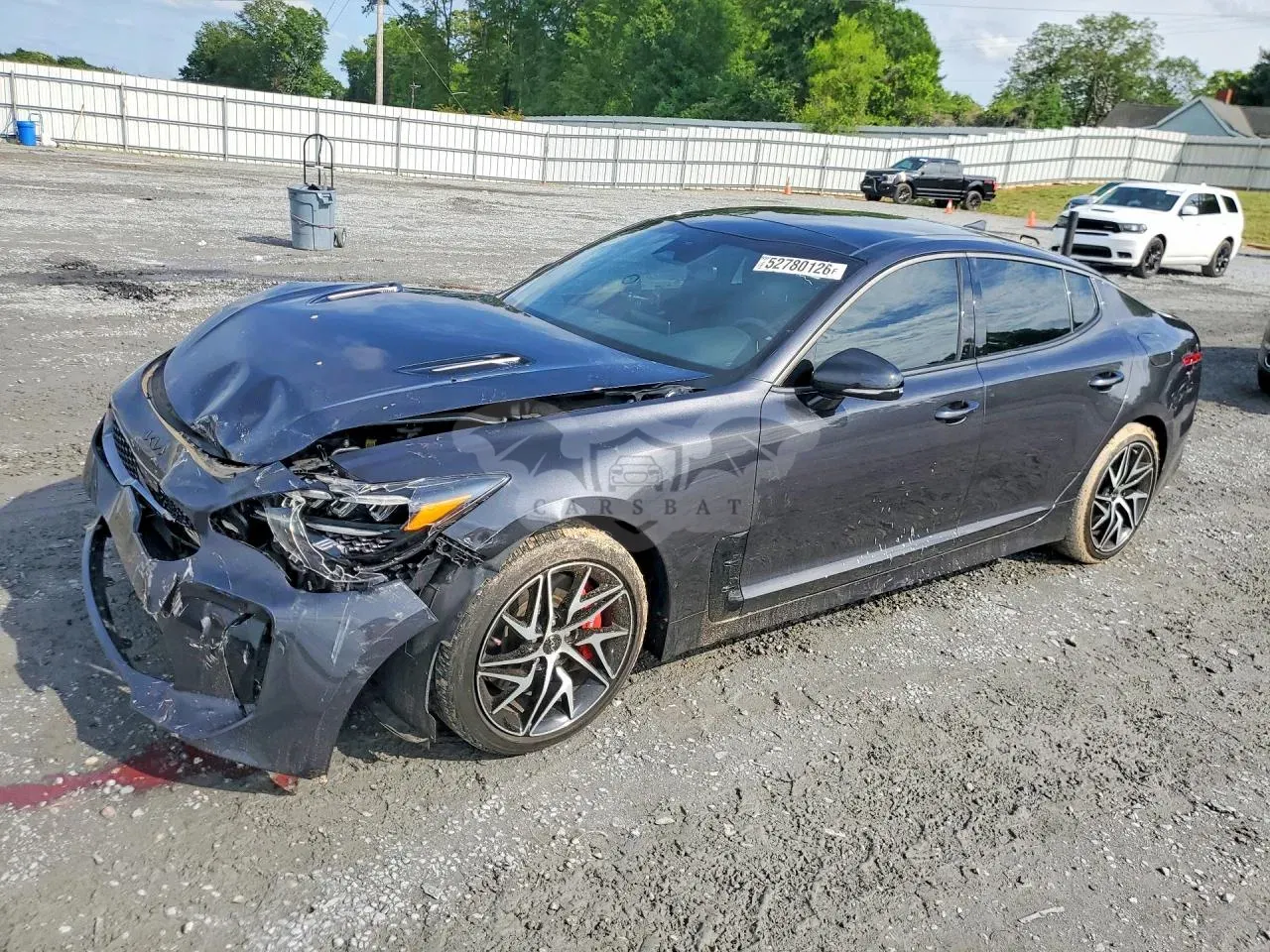 Kia Stinger 2.5L 4 2023