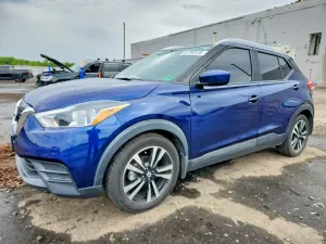 Nissan Kicks 1.6L 4 2020