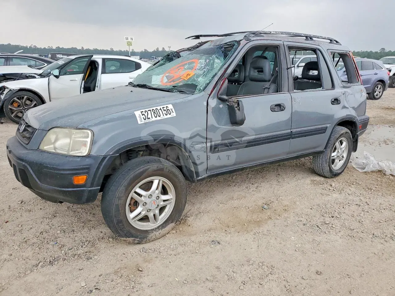 Honda CR-V 2.0L 4 1997