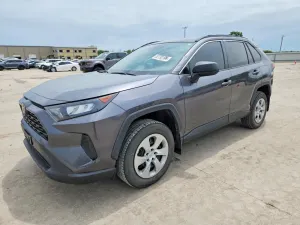 Toyota Rav4 2.5L 4 2021
