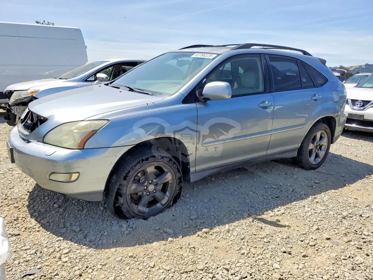 Lexus RX 3.3L 6 2004