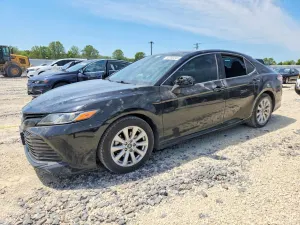 Toyota Camry 2.5L 4 2020