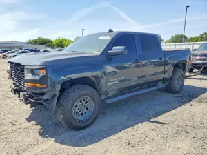 Chevrolet Silverado 1500 5.3L 8 2018