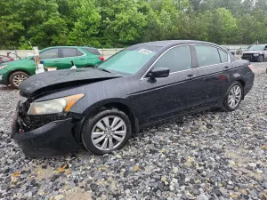 Honda Accord 2.4L 4 2012