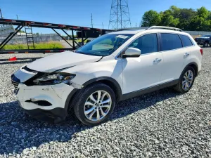 Mazda CX-9 3.7L 6 2013