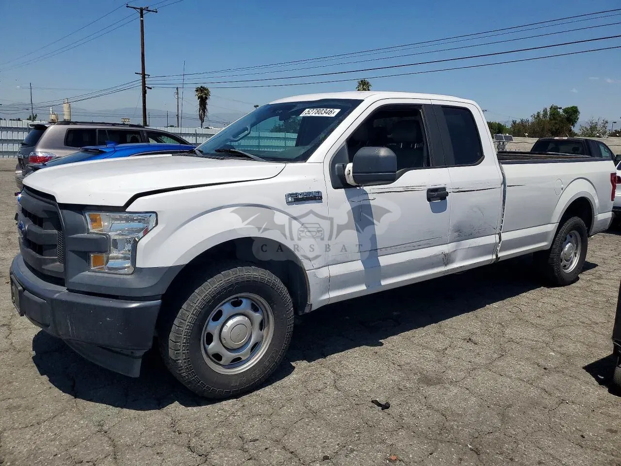 Ford F-150 5.0L 8 2017