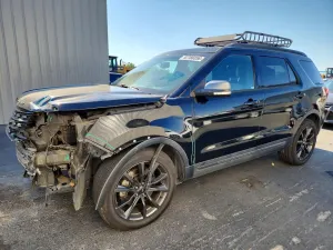 Ford Explorer 3.5L 6 2017