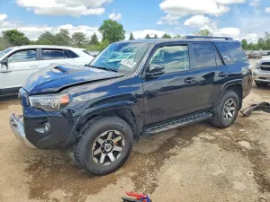 Toyota 4Runner 4.0L 6 2021
