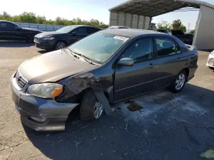 Toyota Corolla 1.8L 4 2005