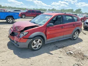 Pontiac Vibe 1.8L 4 2007