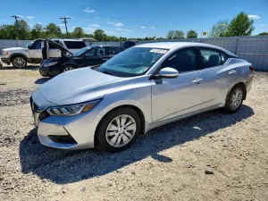 Nissan Sentra 2.0L 4 2021