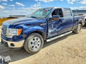Ford F-150 3.5L 6 2012
