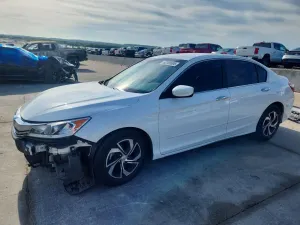 Honda Accord 2.4L 4 2016