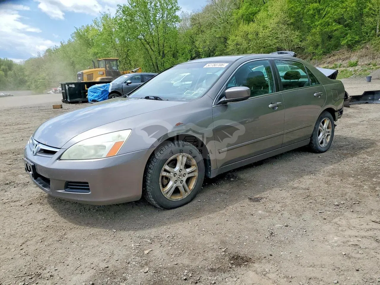 Honda Accord 2.4L 4 2006