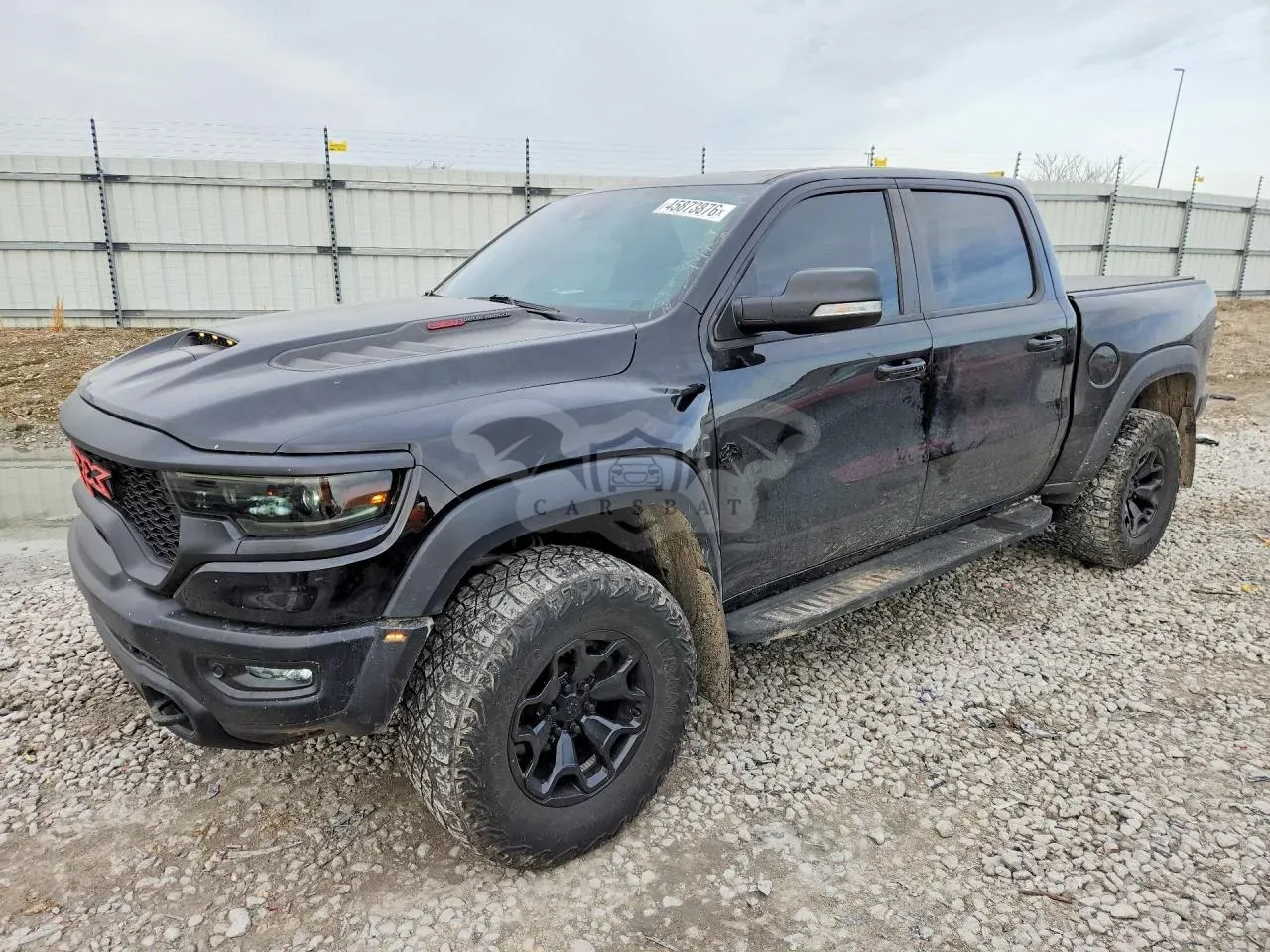RAM 1500 6.2L 8 2021