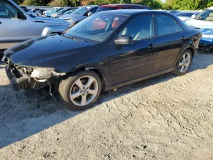 Mazda 6 2.3L 4 2008