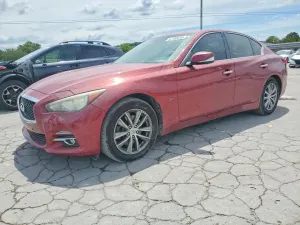Infiniti Q50 3.7L 6 2014