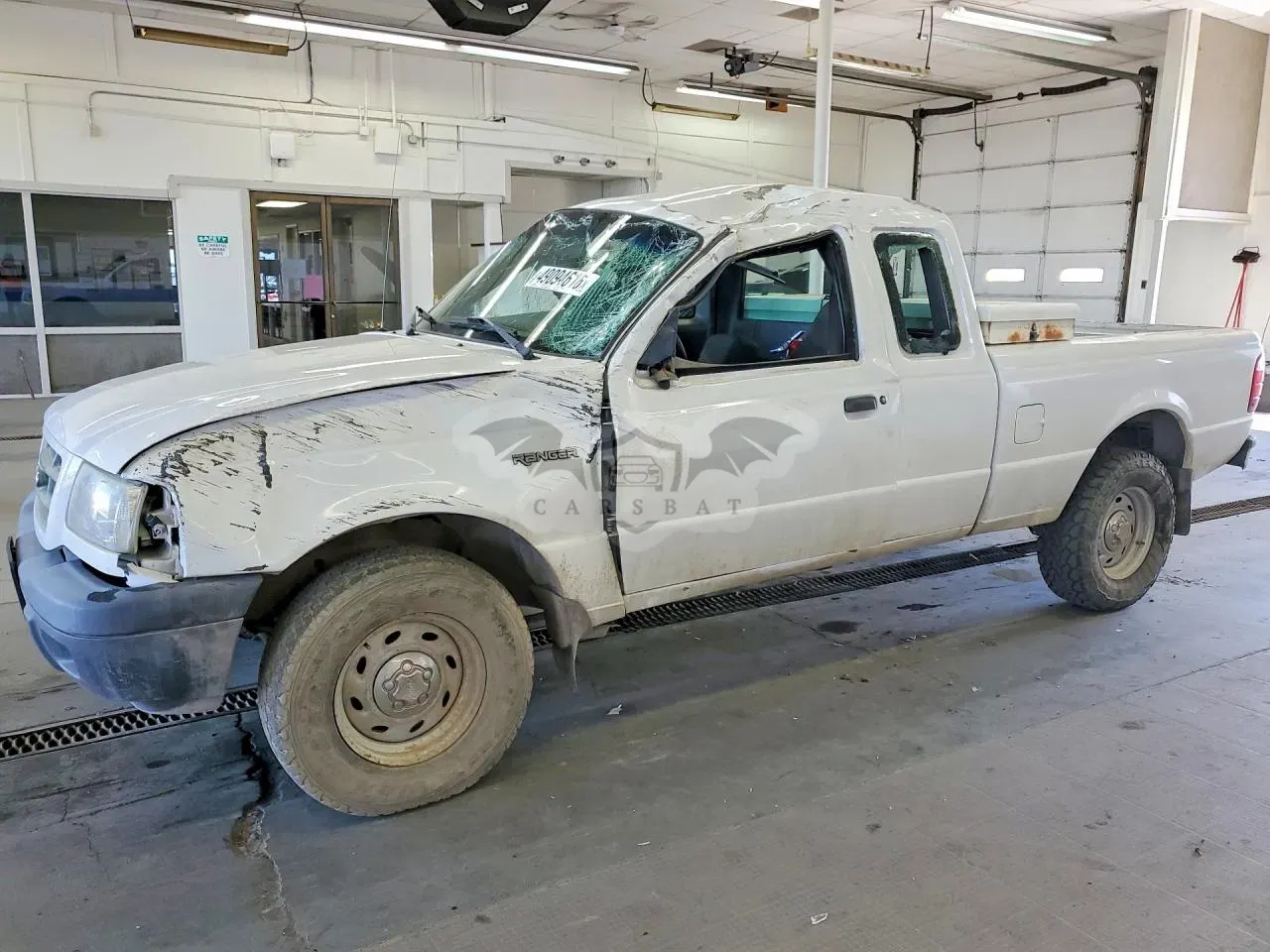 Ford Ranger 4.0L 6 2002