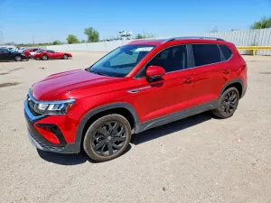 Volkswagen Taos 1.5L 4 2024