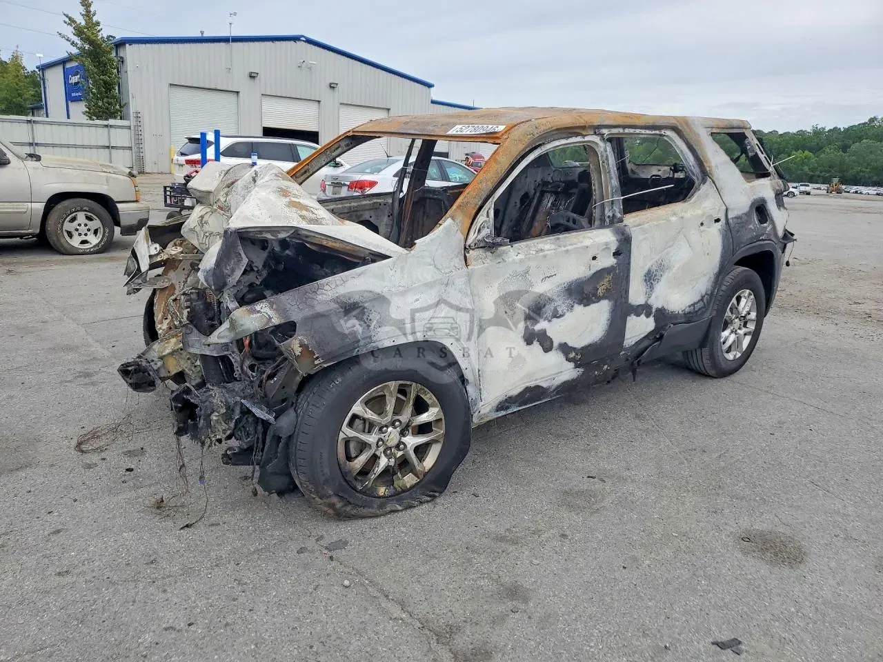 Chevrolet Traverse 3.6L 6 2020