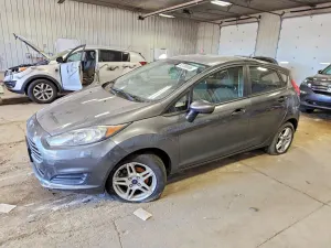 Ford Fiesta 1.6L 4 2019
