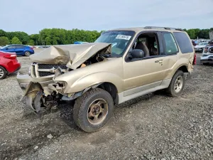 Ford Explorer 4.0L 6 2002