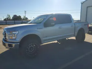 Ford F-150 3.5L 6 2017