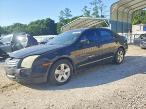 Ford Fusion 3.0L 6 2009