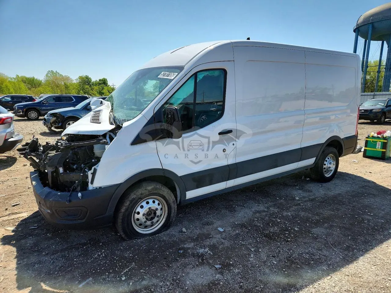 Ford Transit 3.5L 6 2023