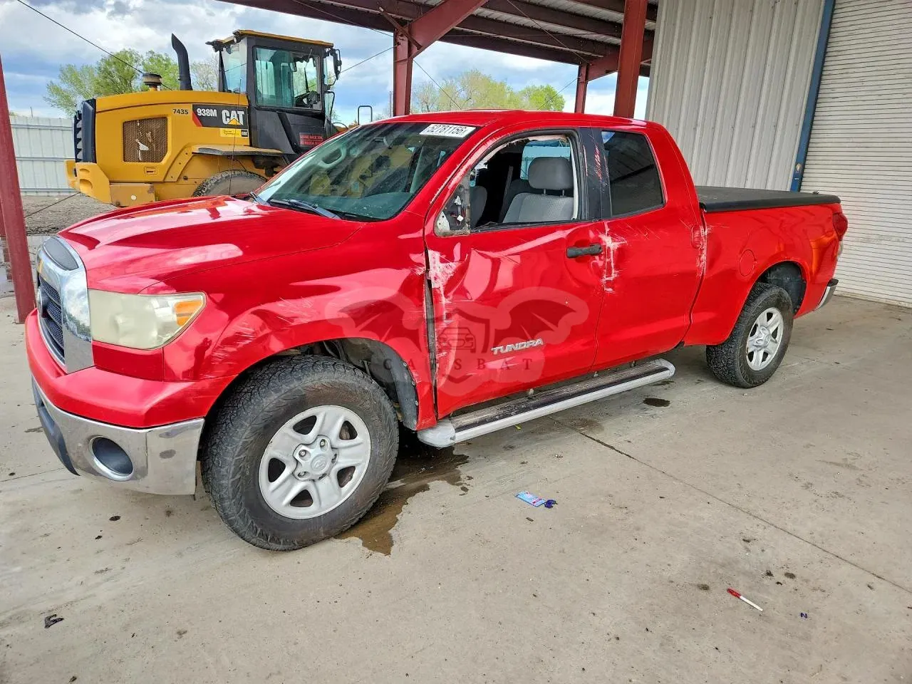 Toyota Tundra 4.0L 6 2008