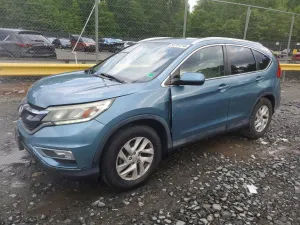 Honda CR-V 2.4L 4 2016