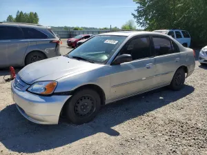 Honda Civic 1.7L 4 2002