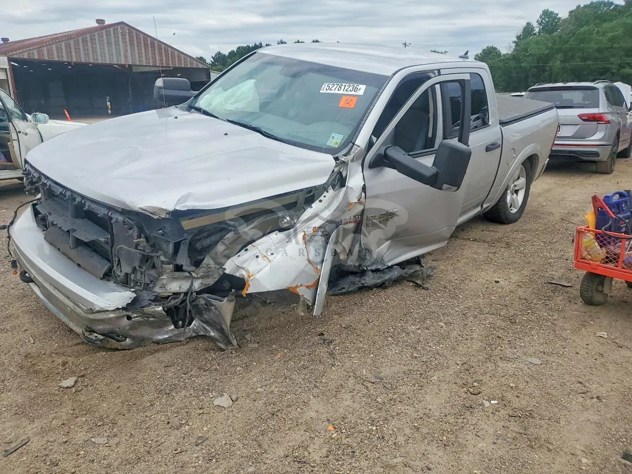 RAM 1500 5.7L 8 2015