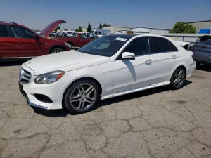 Mercedes-Benz E 3.5L 6 2016