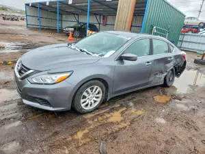 Nissan Altima 2.5L 4 2018