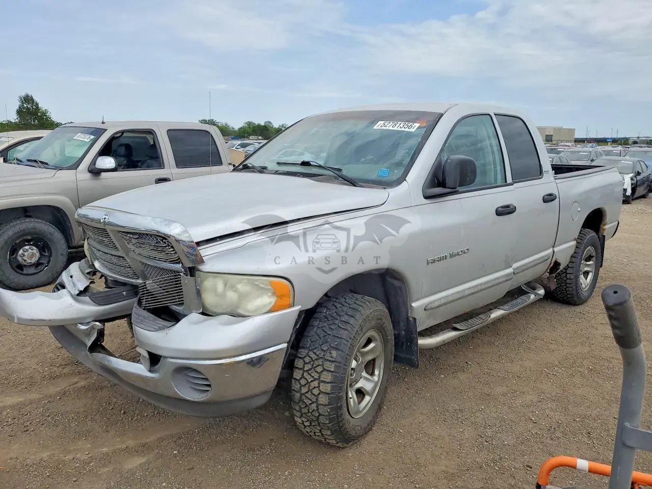 Dodge RAM 5.9L 8 2002