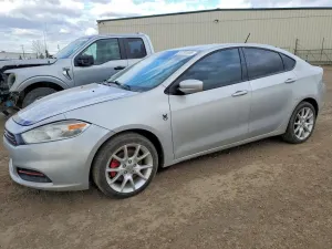 Dodge Dart 1.4L 4 2013