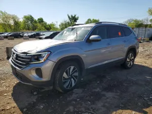 Volkswagen Atlas 2.0L 4 2024