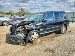 Honda CR-V 2.4L 4 2002