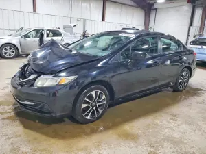 Honda Civic 1.8L 4 2014