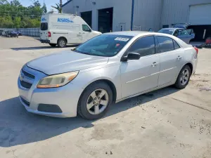 Chevrolet Malibu 2.5L 4 2013
