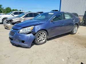 Chevrolet Malibu 2.5L 4 2014