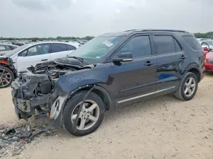 Ford Explorer 3.5L 6 2017