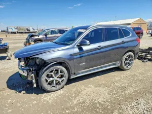 BMW X1 2.0L 4 2017