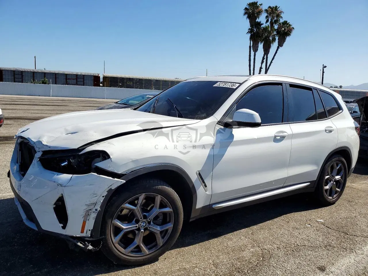BMW X3 2.0L 4 2022