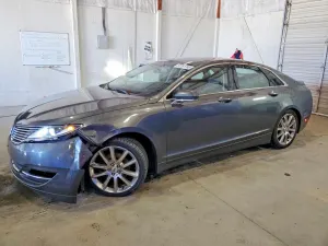 Lincoln MKZ 2.0L 4 2016