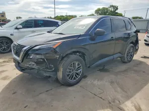 Nissan Rogue 2.5L 4 2021