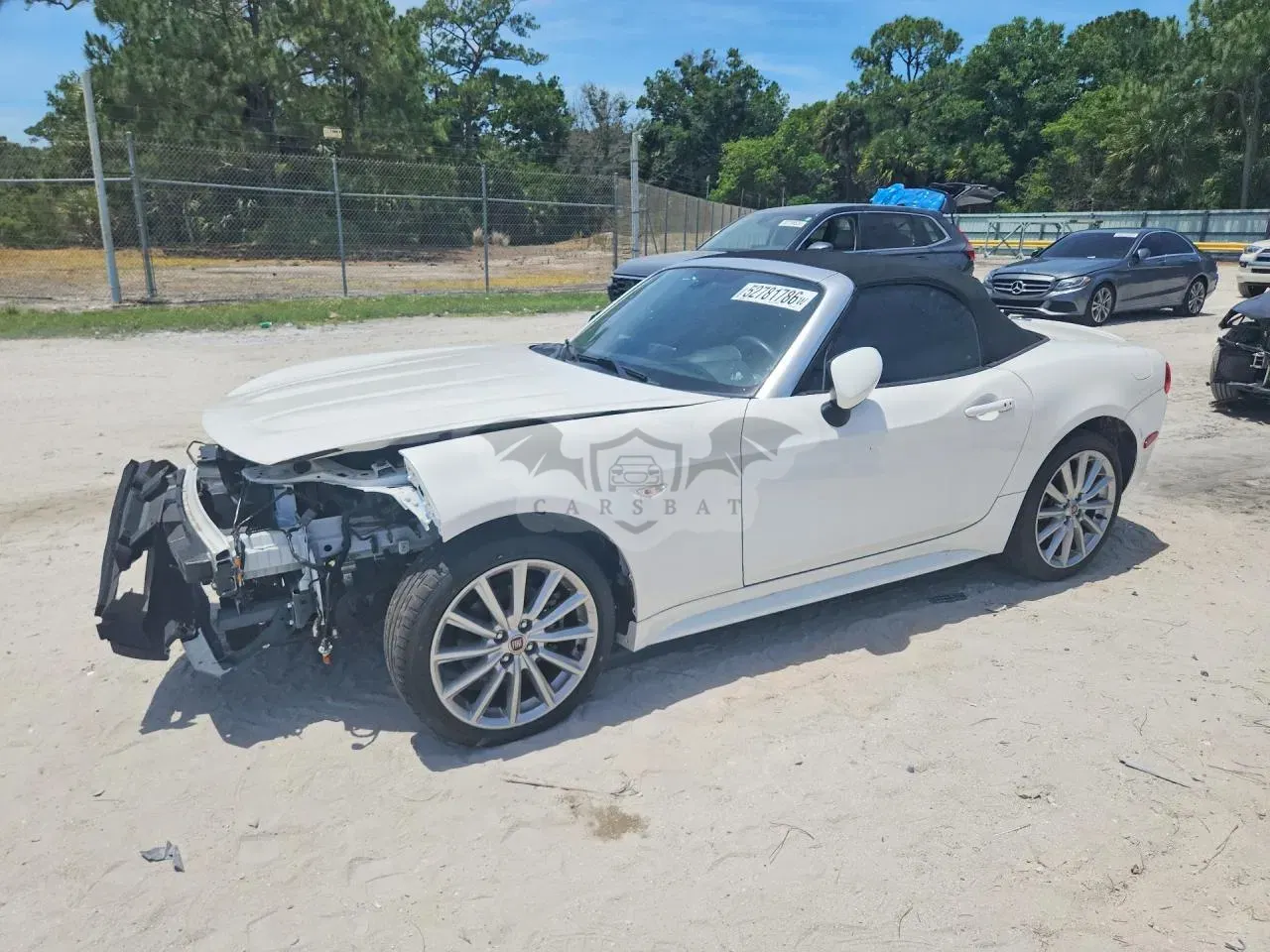 Fiat 124 1.4L 4 2017